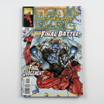 Marvel Comics Deadpool #19 Aug 1998 The Final Battle Judgement Kelly NM New