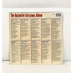 LP The Nashville Christmas Album Vinyl Record