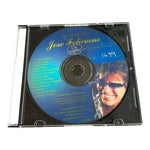 Rare CD Autographed CD Jose Feliciano - The Genius of Jose Feliciano