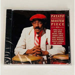 CD Carlos "Patato" Valdes - Master Piece