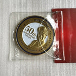 VANGUARD Navy Ombudsman 50th Anniversary Challenge Coin Medallion Military New