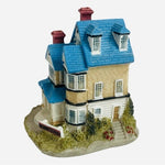 Liberty Falls Doctor Stevens' Home & Office Figurine 1993 NIB Miniature 3"