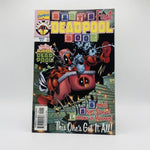 Marvel Comics Baby's First Deadpool Book #1 Dec 1998 Direct Edition NM