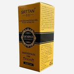 SRTTAN Ginger Essential Oil 10ml Plant Aroma Oil Belly Drainage Slimming Tummy