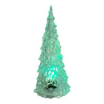 NIB Light Up Christmas Tree Illuminated Color Changing Christmas Holiday Decor