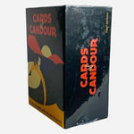 Cards of Candour Adult Card Game First Edition 300 Cards 2-6 Players NIB Sealed