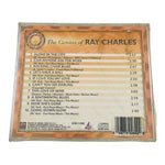 CD Ray Charles - The Genius Of Ray Charles