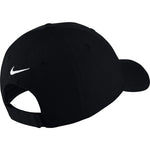 Nike Legacy 91 Black Baseball Cap Dry-Fit Adjustable Size Athletic Hat Golf Hat