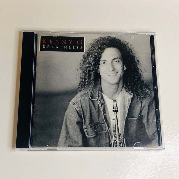 CD Kenny G - Breathless
