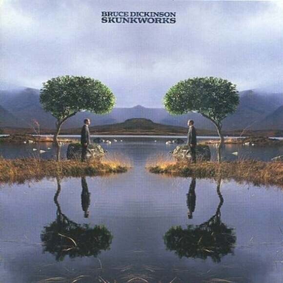CD Bruce Dickinson - Skunkworks