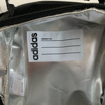 Adidas Santiago Unisex Lunch Bag Black Rainbow Insulated New with Tag