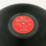 Harry James & His Orchestra One O'Clock Jump/ Two O'Clock Jump Columbia Shellac