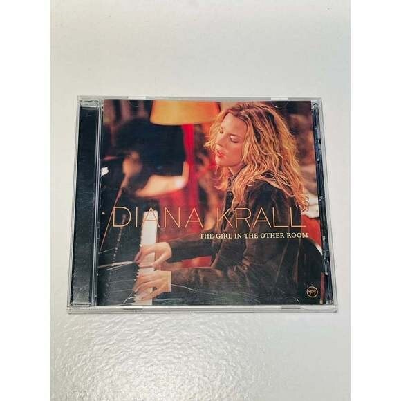 CD D. Krall - The Girl In The Other Room