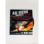 Rare! CD Asi Suena Emergente 1 De 6, 2005