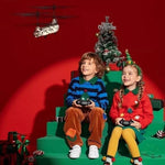 NIB SYMA Remote Control Helicopter S52H Military Transport RC Helicopter Simulat