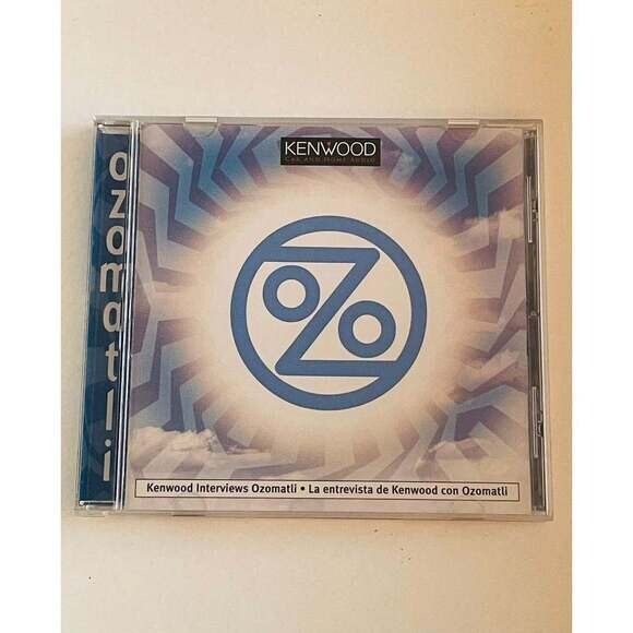 CD Ozomatli -Kenwood Interviews Ozomatli