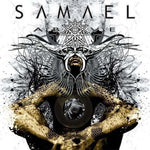 CD Samael - Above