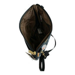 NWT Danny K Maggie Floral Tapestry Crossbody Hobo Shoulder Travel Bag NWT