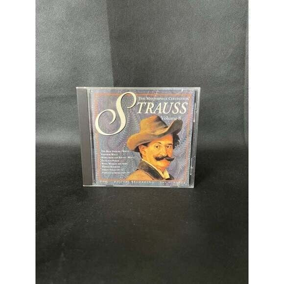 CD Strauss - Strauss