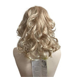 Giselle Long Curly Blonde Wig 14/88A Cosplay Party Costume Adult Japan NWT