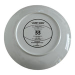 Larry Bird Sports Impressions 1987 Porcelain Plate 191/5000 Limited Edition 10.5