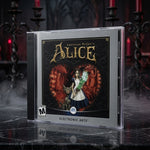 American McGee's Alice PC Game EA Electronic Arts CD-ROM Mature G/F Condition