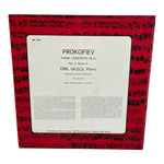 Gilels Prokofiev Piano Concerto No3 MK1587 Mono USSR NM VG