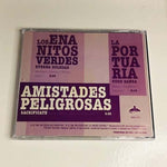 Rare! CD Various Artists - Eterna Soledad, Vudu Danza, Sacrificate