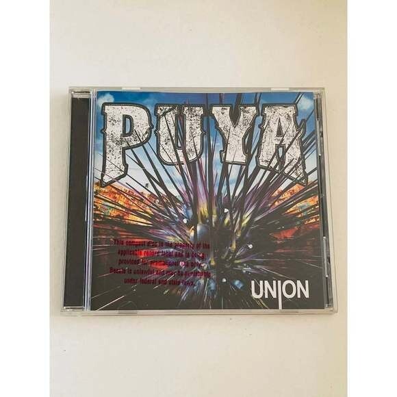CD Puya - Union