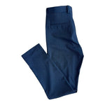 Topman Nordstrom Men's Dark Blue Skinny Fit Dress Pants 30R Stretch NWT