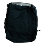 New ISLANDS Restaurant Lunch Bag with Speakers Grey Reusable Lunch Shoulder Bag