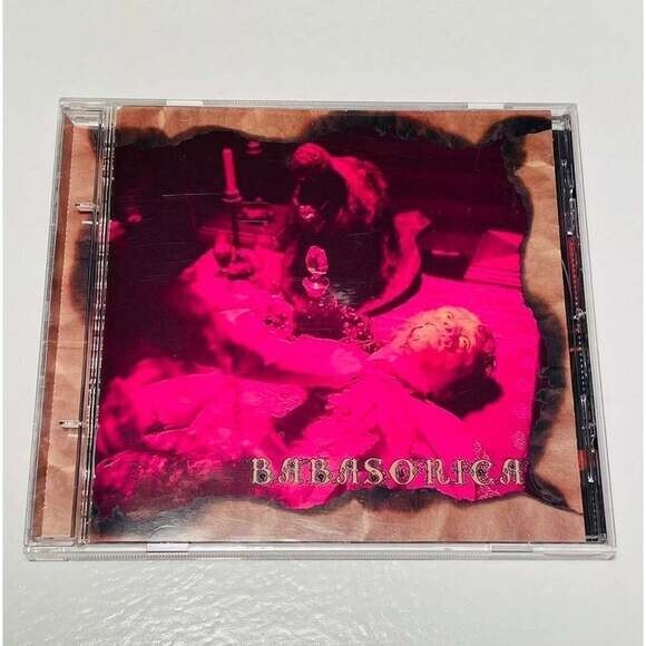 CD Babasonicos - Babasonica