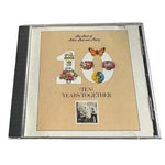 CD Peter, Paul And Mary ‎- The Best Of Peter, Paul And Mary 10 Years Together