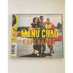 CD Manu Chao -Proxima Estacion Esperanza