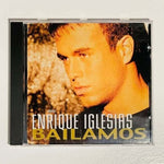 CD Enrique Iglesias Bailamos