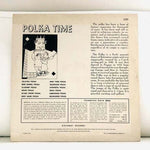 LP Stanley Pulaski - Polka Time Vinyl Record