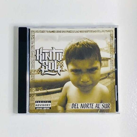 CD Kinto Sol - Del Norte Al Sur