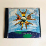 CD Azul Violeta - America