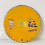 Rare CD Mikel Erentxun - Suelta Las Riendas De Mi Corazón