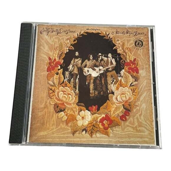 CD Nitty Gritty Dirt Band - Stars & Stripes Forever