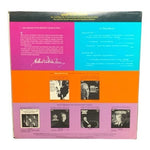 LP Arthur Rubinstein  - The Piano Concertos, No. 1 In D Minor / No. 2 In B-Flat