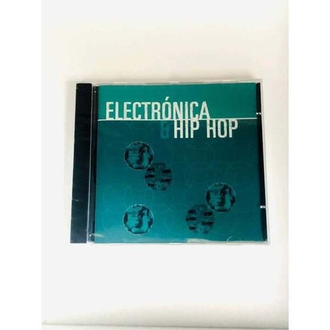 Rare! CD Electronica & Hip Hop