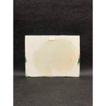 Luxembourg 3D Art Frame Ceramic Landscape Picture 4" Souvenir Memorabilia VG
