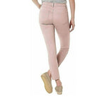 Buffalo David Bitton Women's Light Pink Skinny Jeans Size 8/29 Mid Rise Stretch