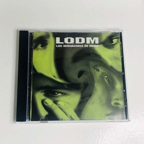 Rare! CD Los Quehaceres De Mama – LQDM