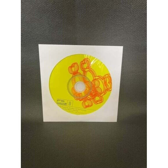 CD DJ DB - Shades Of Technology