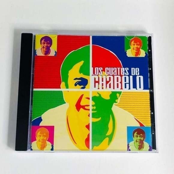CD Los Cuates De Chabelo