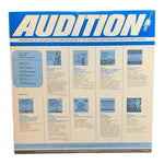 LP Audition Winter 1965/66 Vinyl Record