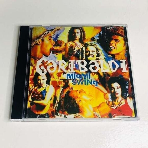 CD Garibaldi - Miami Swing
