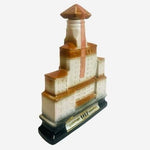 Rare Vintage Jim Beam The Broadmoor 50th Anniversary Decanter 1918-1968 Empty